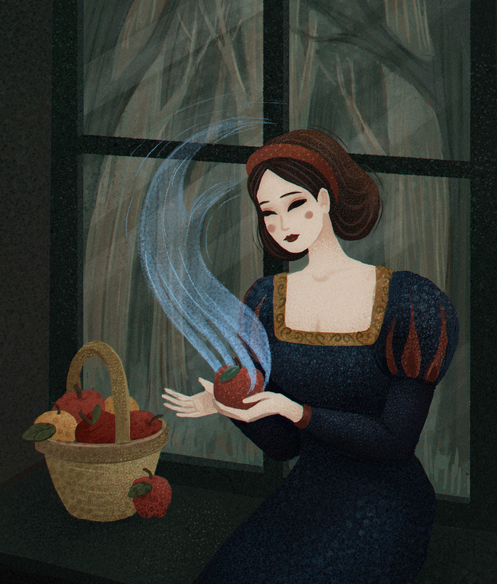 Белоснежка 