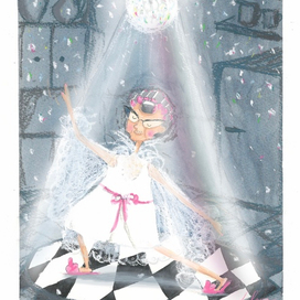 Самба белого мотылька 