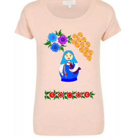 принт на футболку