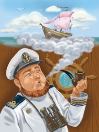 Капитан фантазии