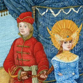 Конёк-Горбунок