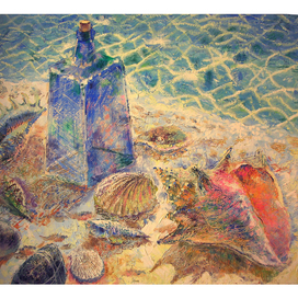 Запах  солнца