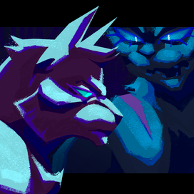 Коты-Воители