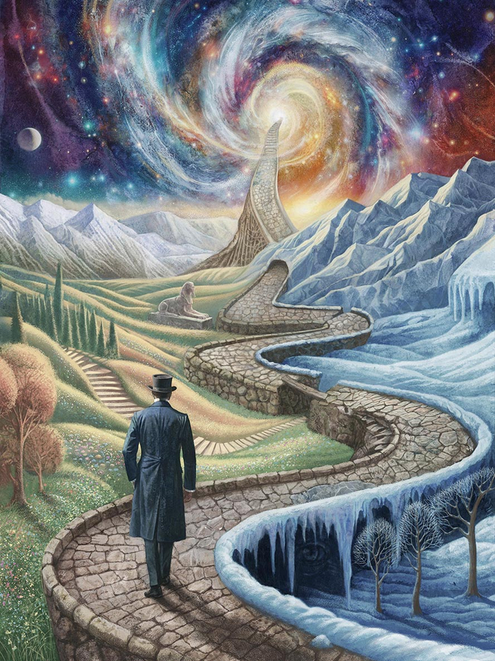 Симмсова Дыра. Путь к Себе