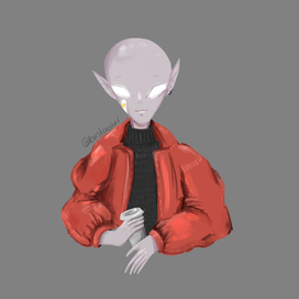 инопланетян