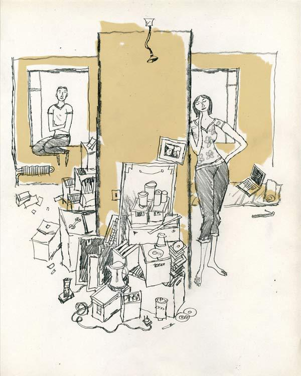 митя и марго