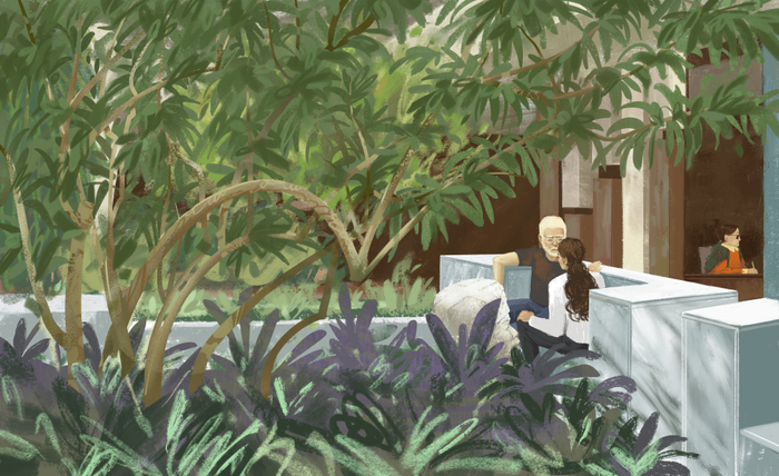 Воскресный этюд номер 2