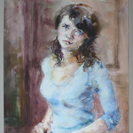 автопортрет