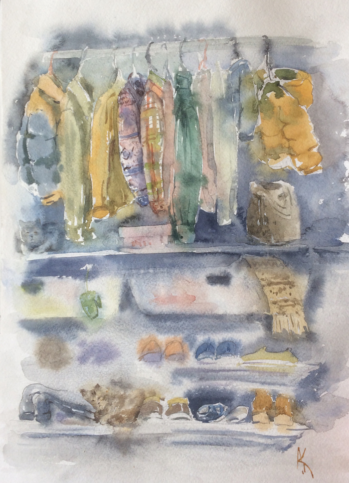 Гардеробчик