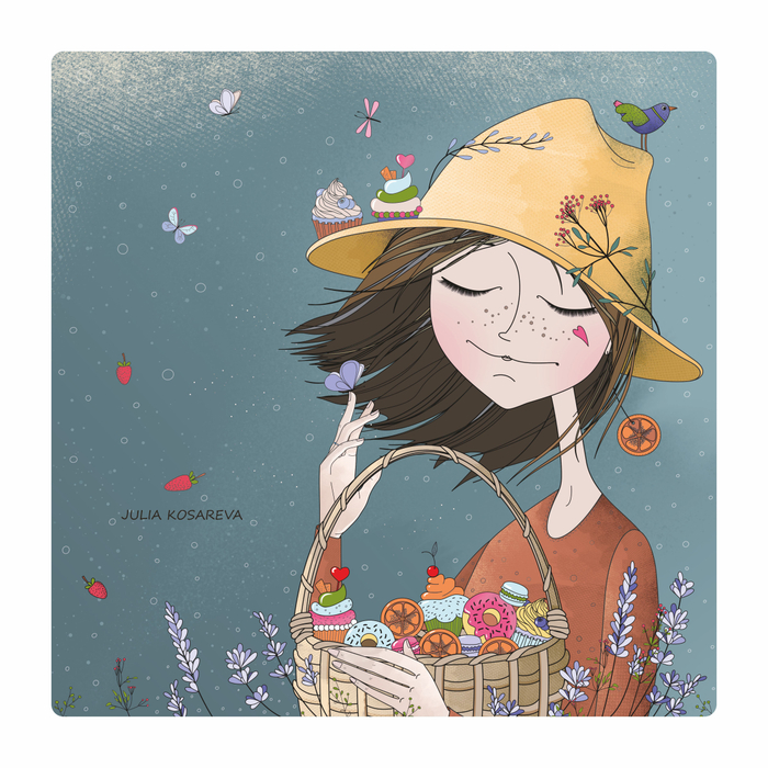 Волшебство повсюду