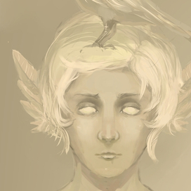 Белая ворона