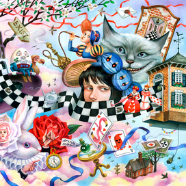 Все чудесатее и чудесатее