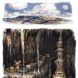 Плато Чатыр-Дага