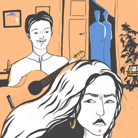 А. Фет "Кактус"