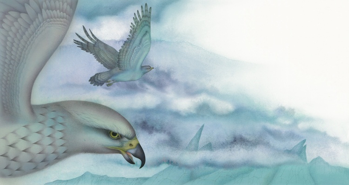 Птичья азбука