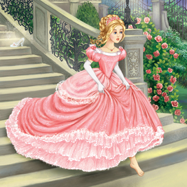 ...просто Золушка