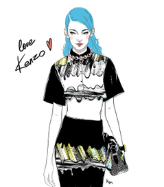 Fashion-illustration