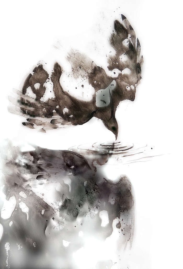 Я люблю тебя, когда ты - как ветер