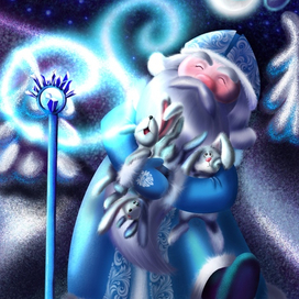 Зимняя магия