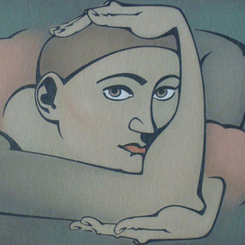 Задумчивый