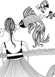 Морской мотив