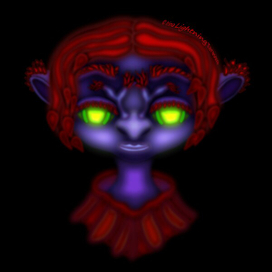 Невыспавшийся инопланетянин