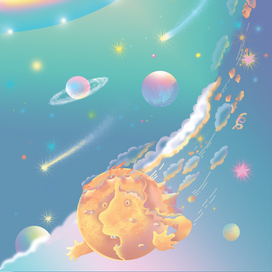 Падение астероида