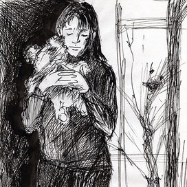 Автопортрет