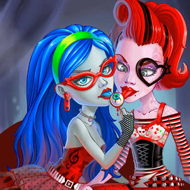 Фан-арт monster high