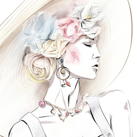 Fashionillustration