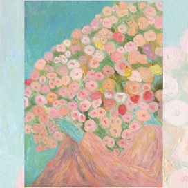 букет на день рождения