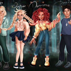 Персонажи книги «Соларис»