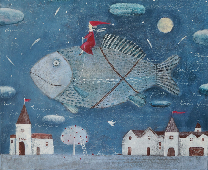 Ночное путешествие