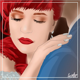 Мгновения счастья.