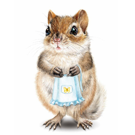 Бурундучок