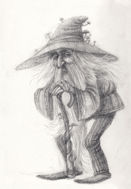 гном-лесовик