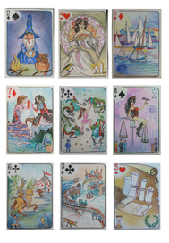 Карты ленорман