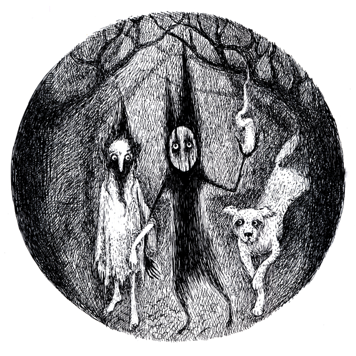 Иллюстрация к возможной книге