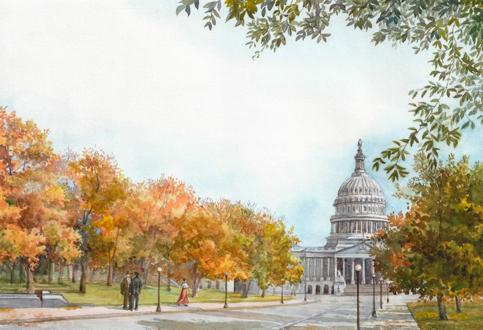 Иллюстрация к книге о свт. Иоанне Шанхайском