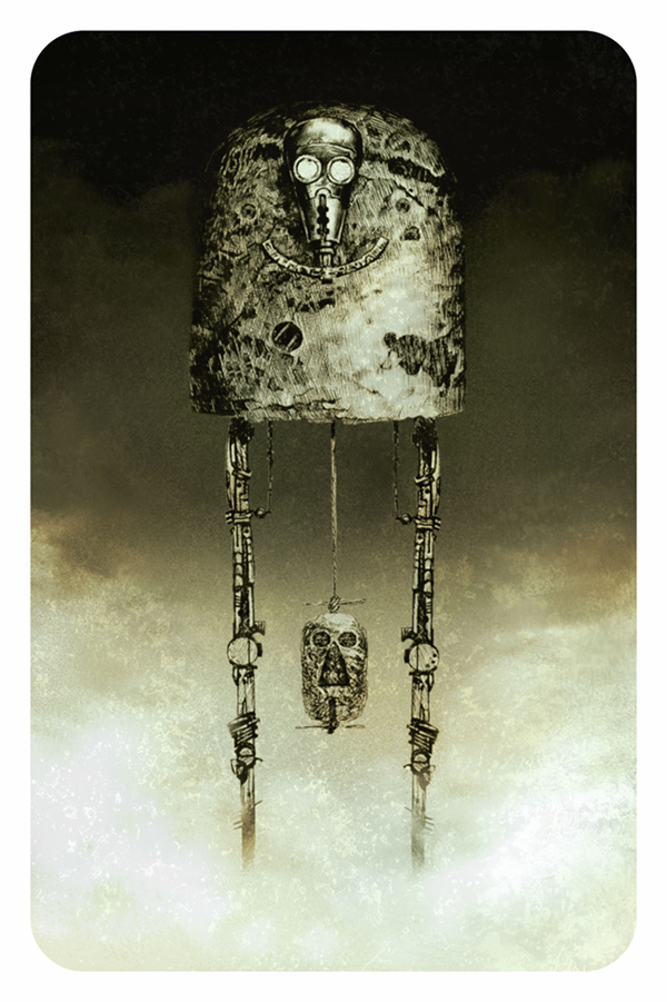 хранитель камня