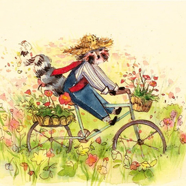 Путешествие друга. 2