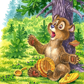 Но мед, это очень хитрый предмет...