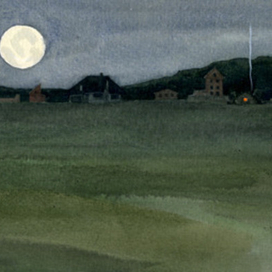 миллионный посёлок