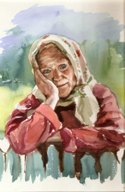 Бабка Дарья