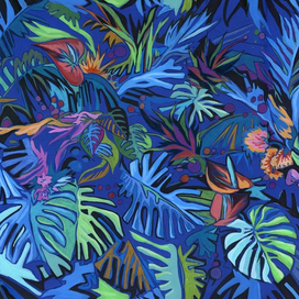 Паттерн "Летнее настроение".