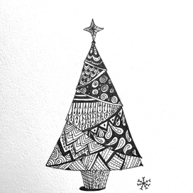 новогоднее предвкушение 