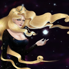 Королева ночи