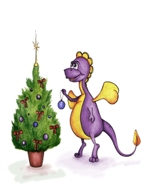 Новогодний