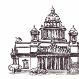 Питер. Черно-белое