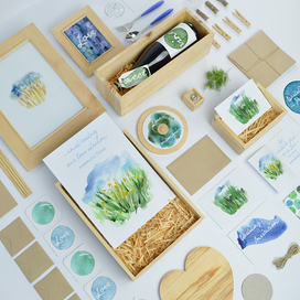 Дизайн свадебной полиграфии